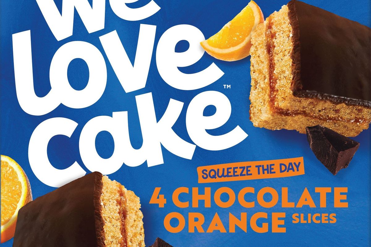 Bells of Lazonby launch free-from ‘We Love Cake’ chocolate orange slices