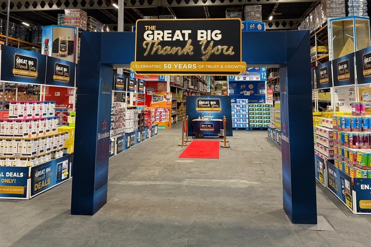 Bestway celebrates 50th birthday with great deals and BOGOFs
