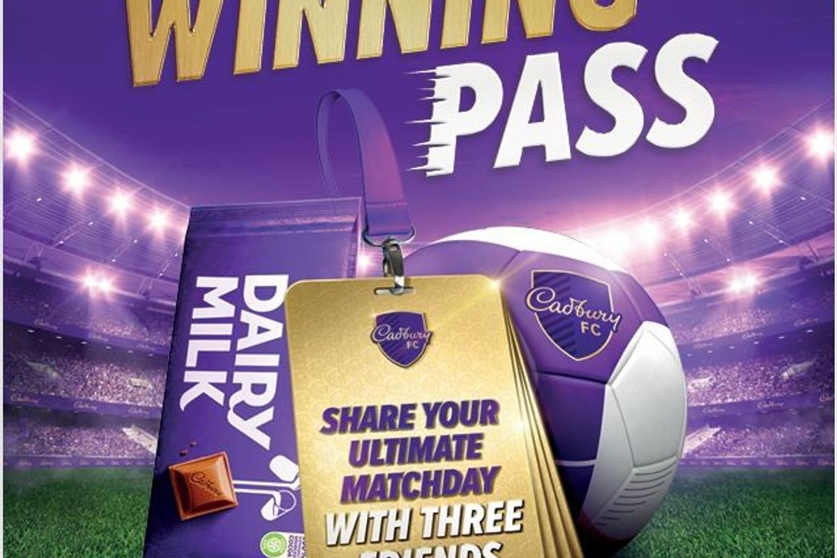 Cadbury FC returns with more prizes in new football promotion
