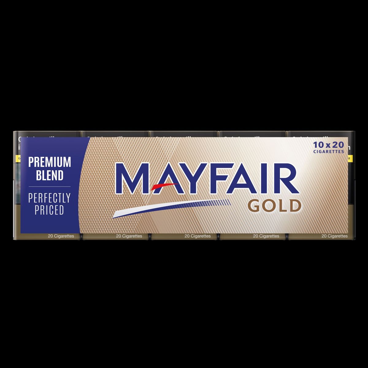 mayfair gold tobacco JT Launches RYO JTI drops Mayfair Gold RRP