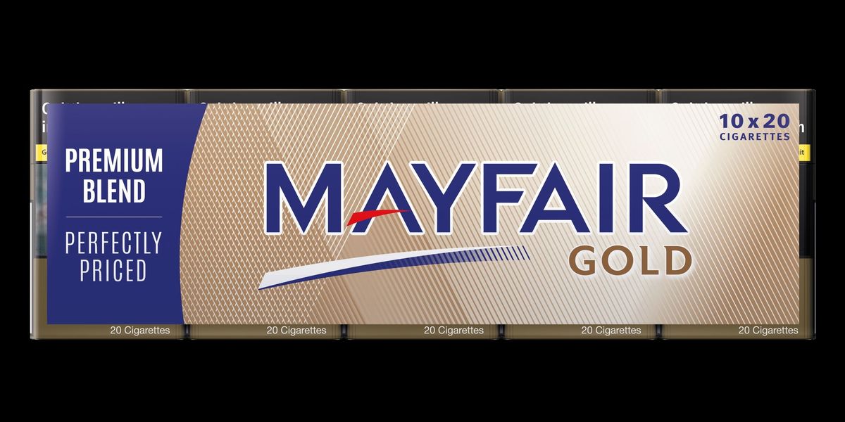 mayfair cigarettes price GOLD KING SIZE 20 (100/200) MAYFAIR KING SIZE 20 CIGARETTES