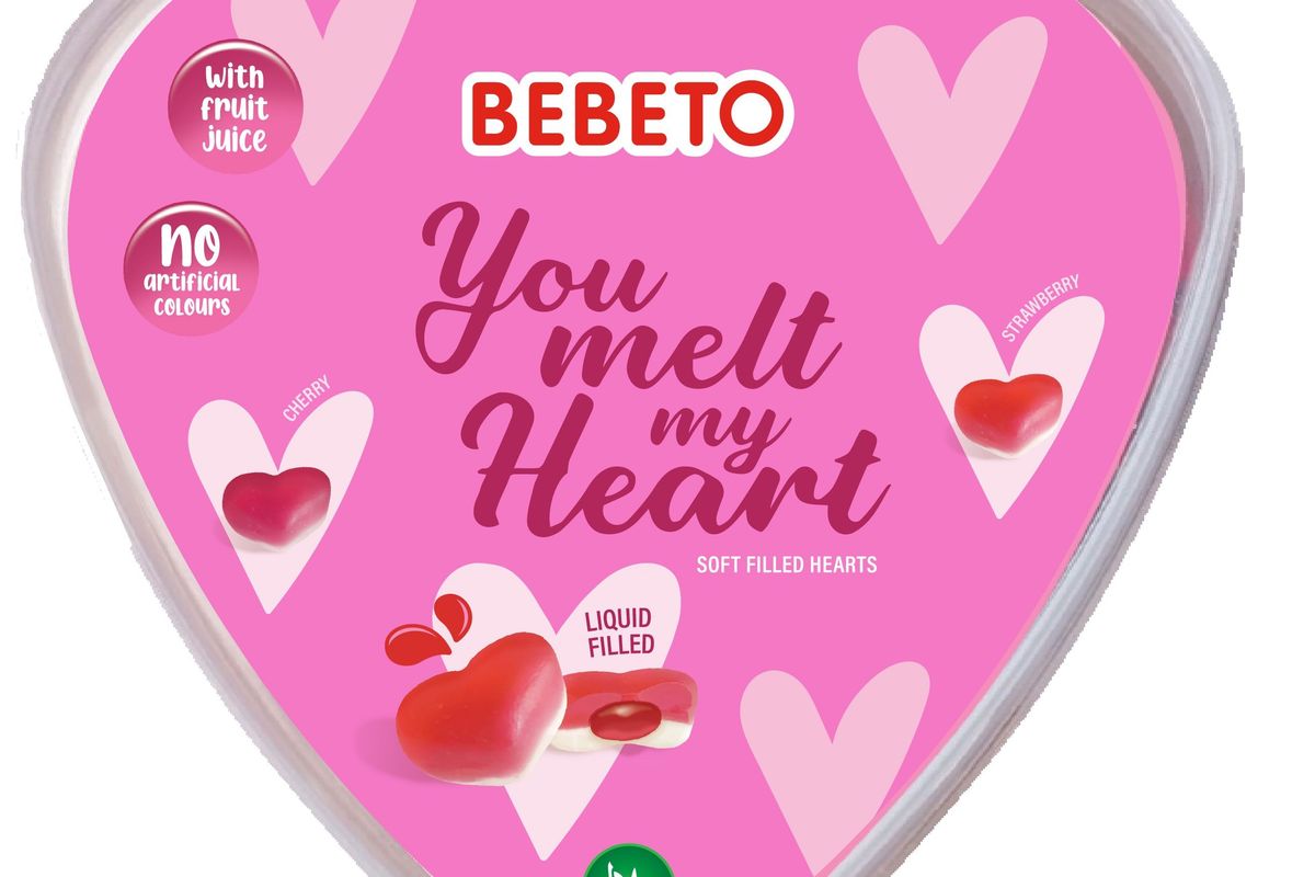Bebeto offers a heartfelt innovation for Valentine’s Day