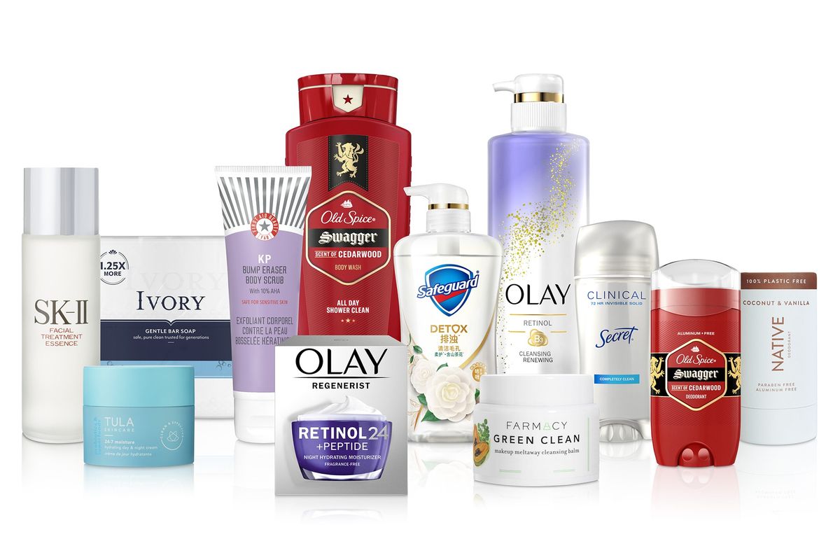 P&G sees China improvement but consumers 'still struggling'