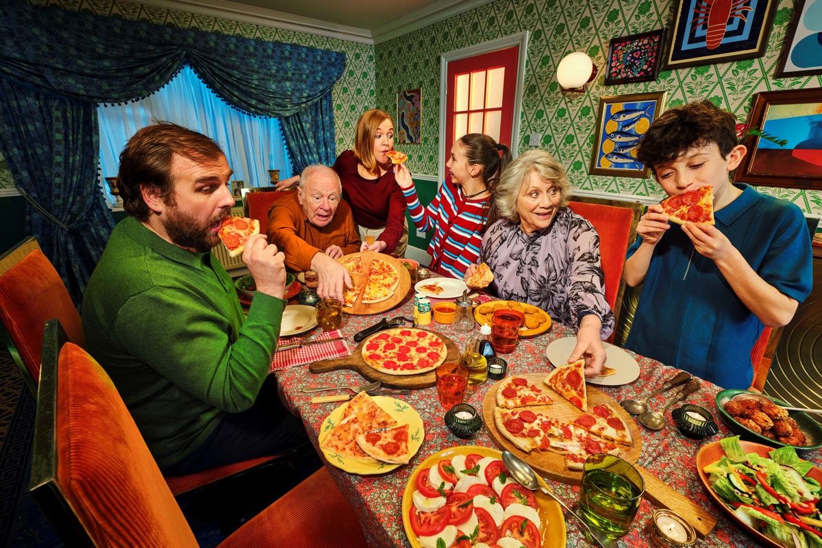 Goodfella’s brand refresh and new campaign