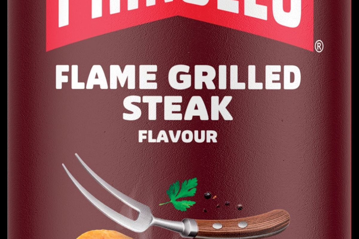 Pringles fires up UK convenience stores with new Flame Grilled Steak