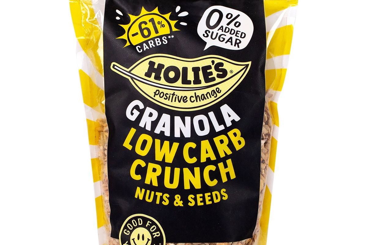 Holie’s launches in UK with world’s ‘most healthy cereal’