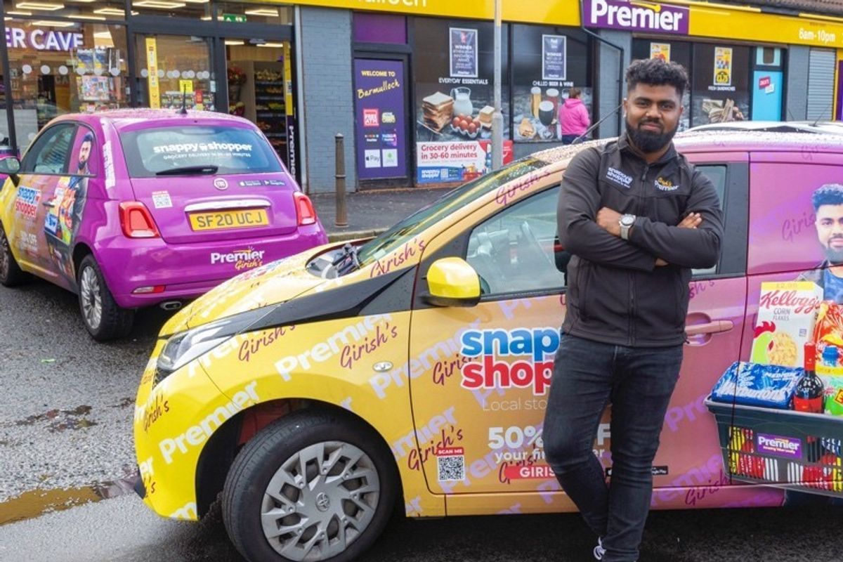 Exclusive: Glasgow retailer to launch 'Scotland's first' 24-hour delivery