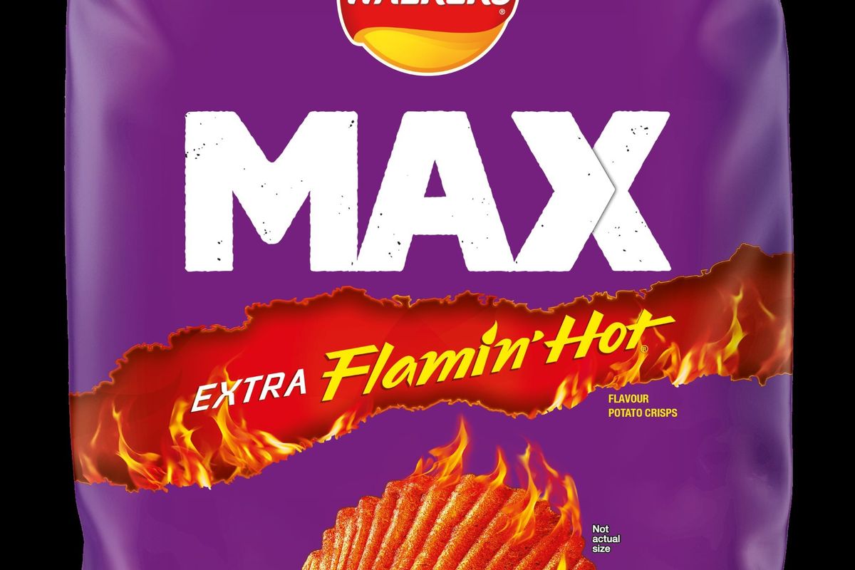 Extra Flamin’ Hot bags ‘Product of the Year’ at awards