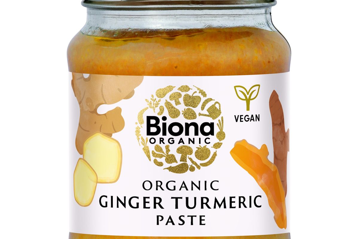 Biona introduces healthy new cooking paste 