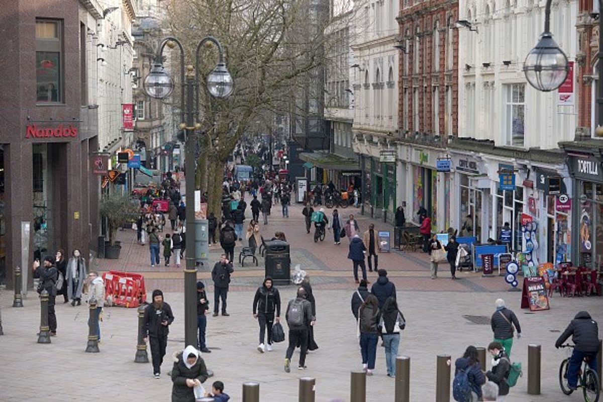 Four-point policy proposed to protect high streets from crime