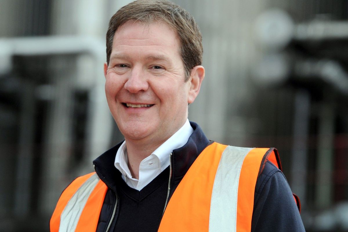 Simon Kerry takes the helm at Molson Coors