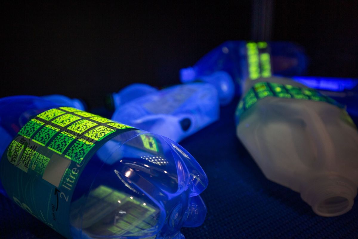 Citeo and Polytag deliver 100% visibility on single-use plastic recycling