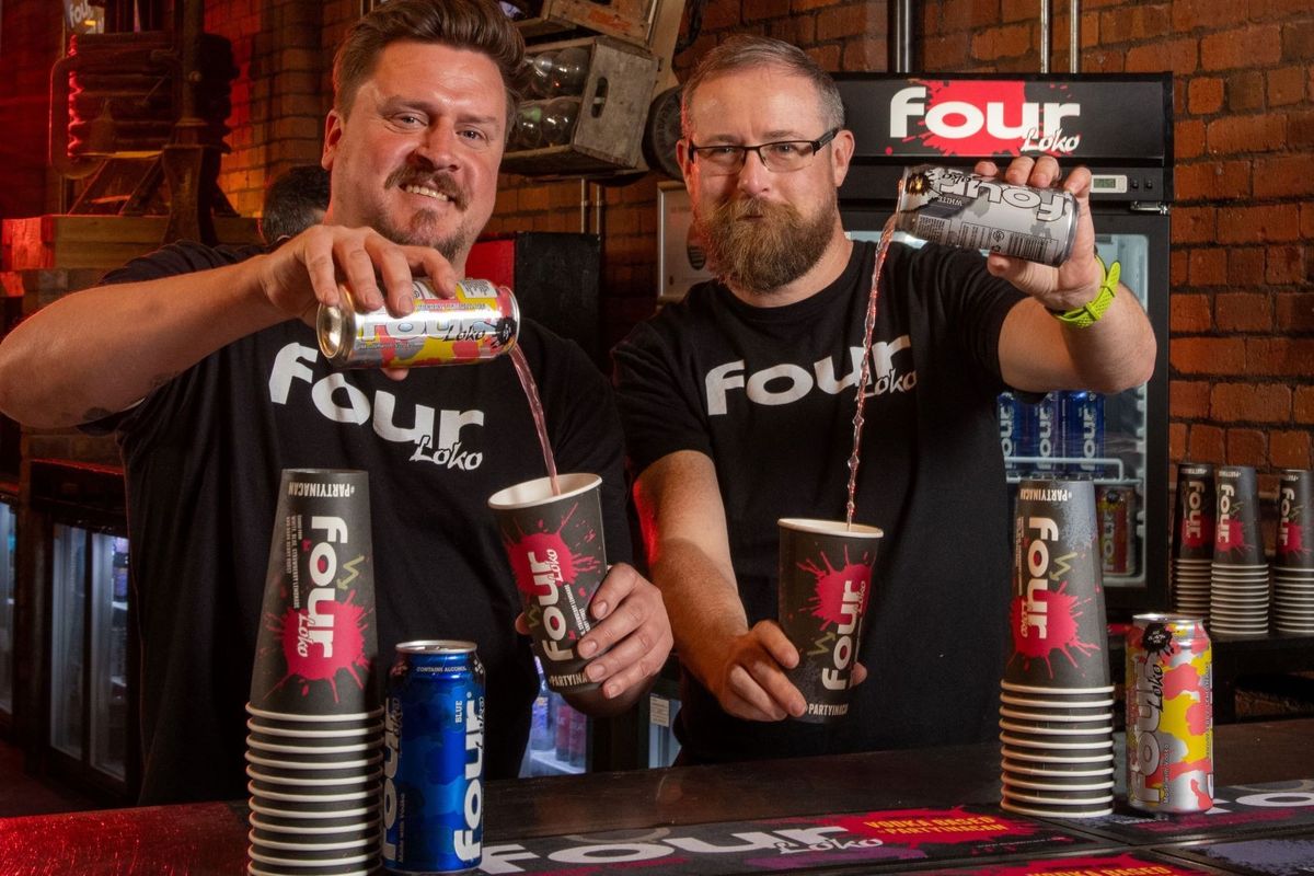 Four Loko announces exclusive partnership with O2 academy venues