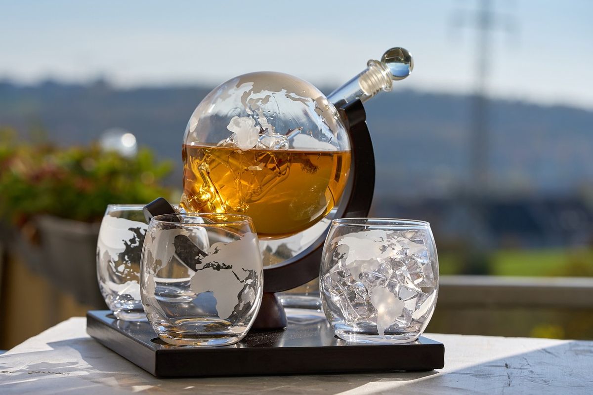 Unlocking the potential of world whisky