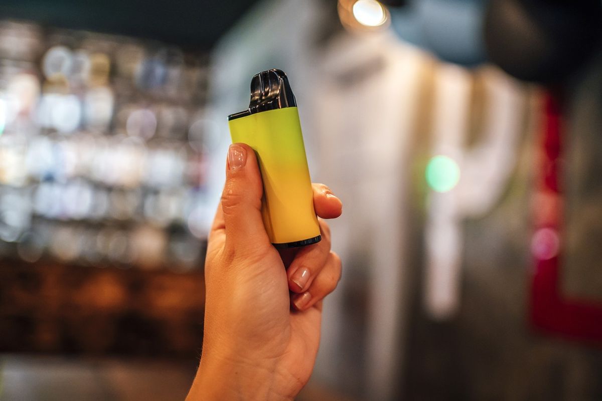 Disposable vape sales persist post-ban, VPZ says