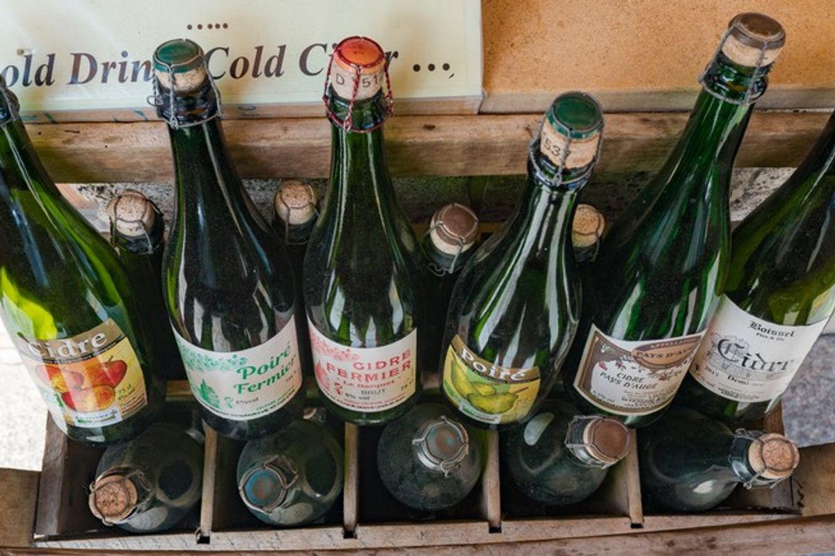 Supermarkets slammed for selling super-strength cider at 'pocket-money prices'