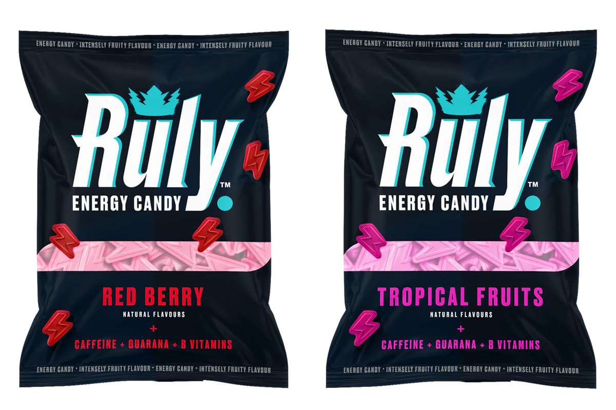 New ‘energy candy’ brand Ruly launches to trade, offering a controlled boost