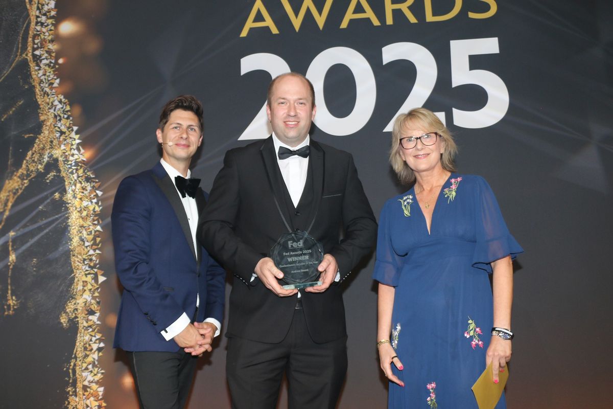 Durham retailer scores double at Fed awards