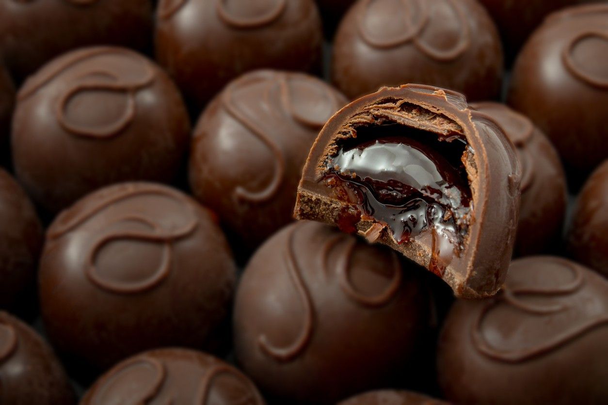 Sweet success: The resilient world of chocolate and confectionery