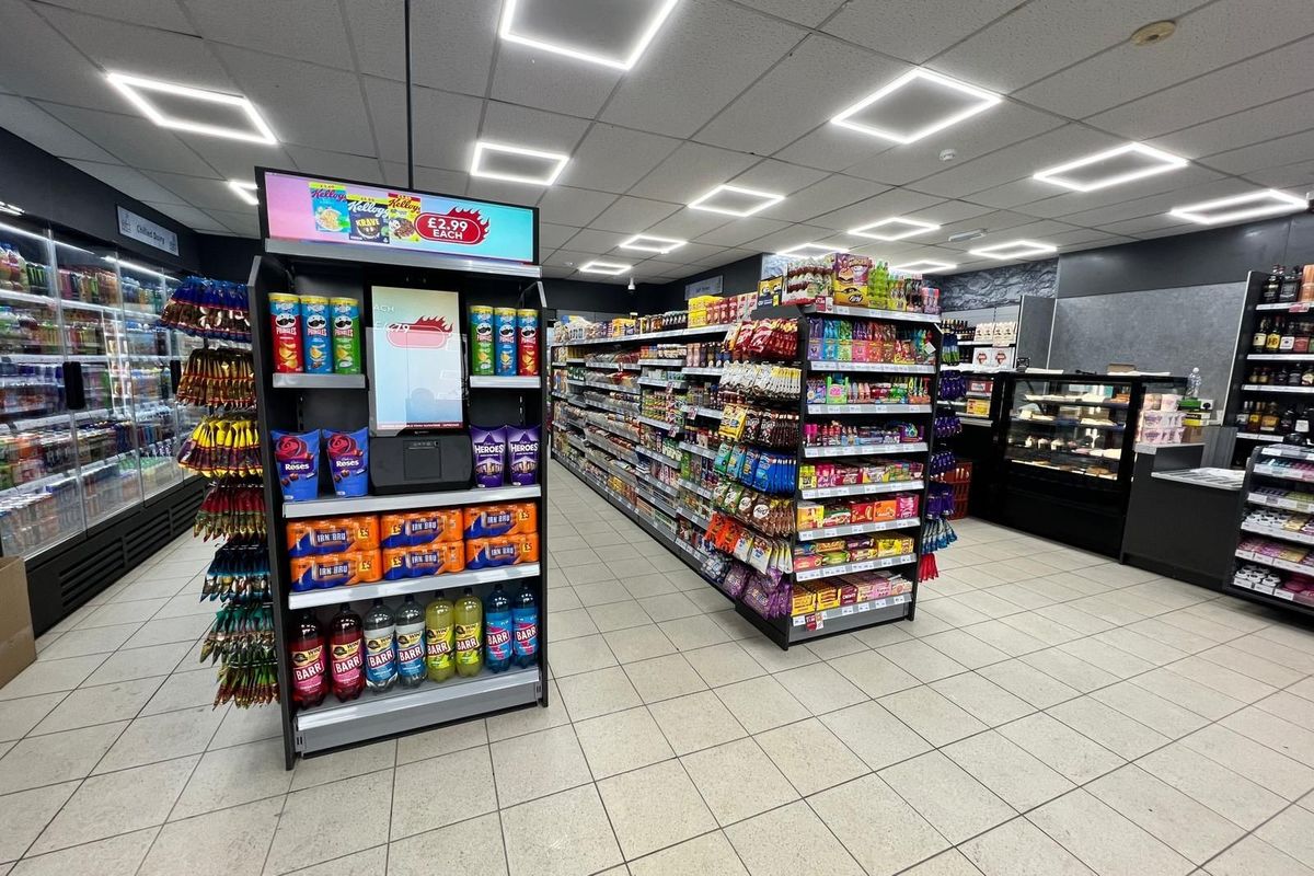 UWS launches major digital upgrade in Day-Today stores
