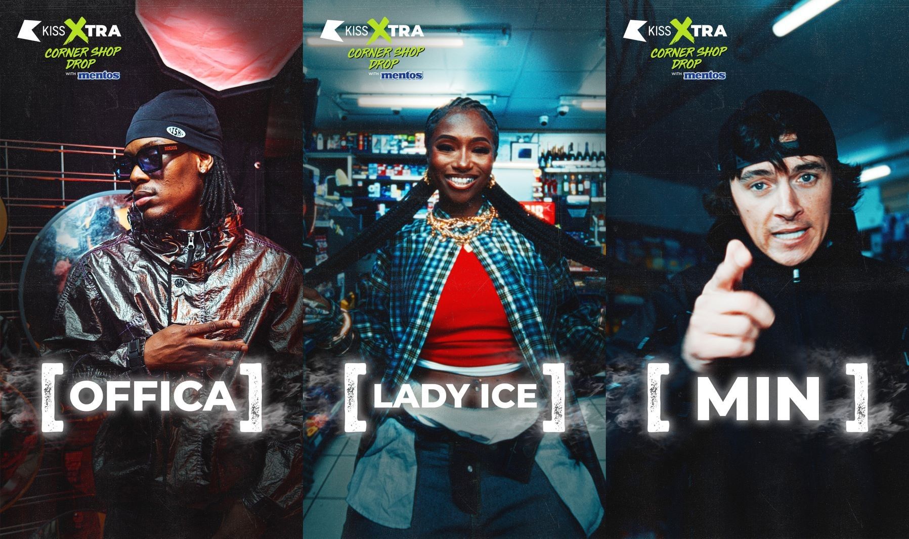 Mentos backs more fresh talent with Corner Shop Drop – series two