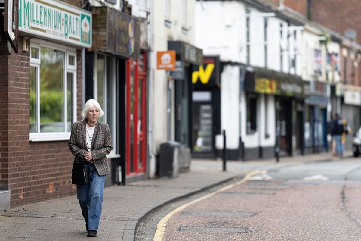 Extreme weather hits footfall across retail locations