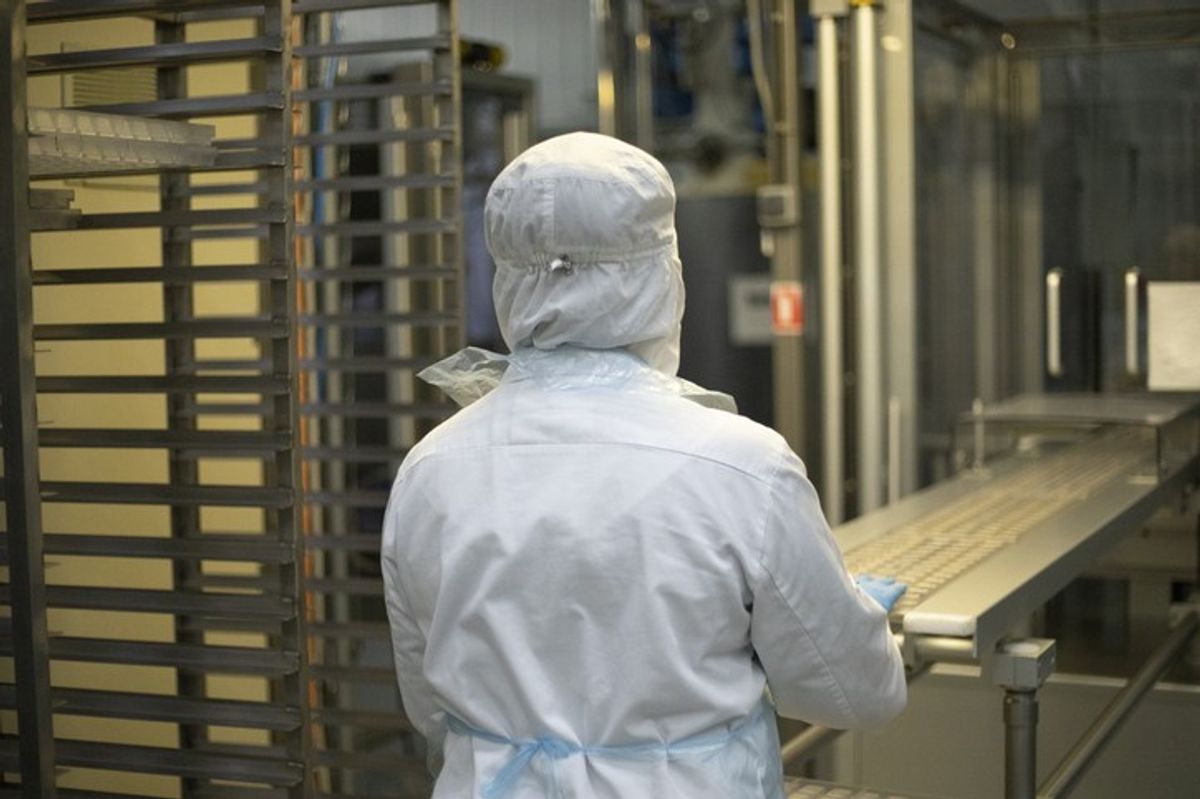 Food and drink industry to face workforce crisis