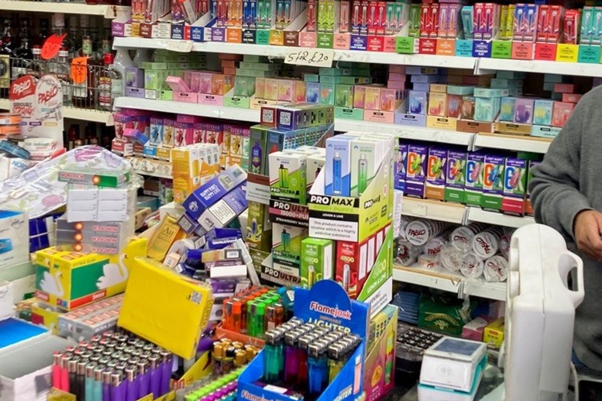 Oxford off-licence owner charged again for selling illegal tobacco snus