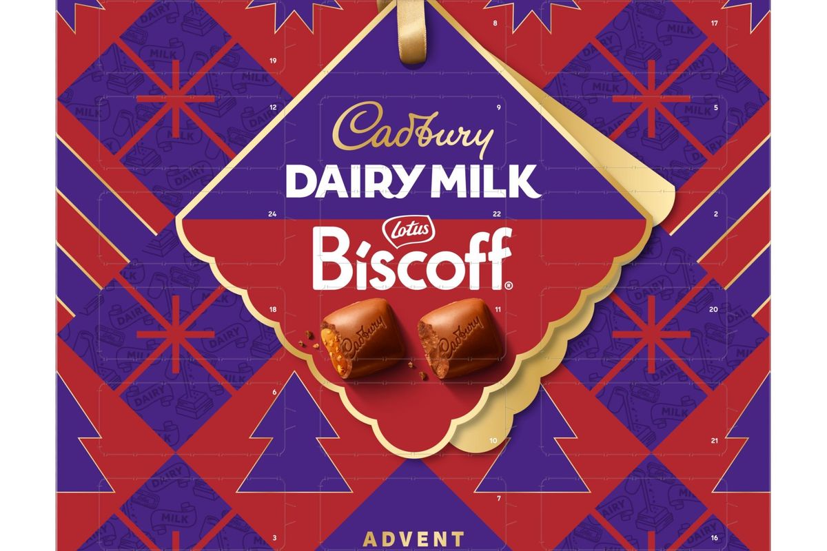 Mondelēz unwraps goodies: 2025 festive range to drive seasonal confectionery