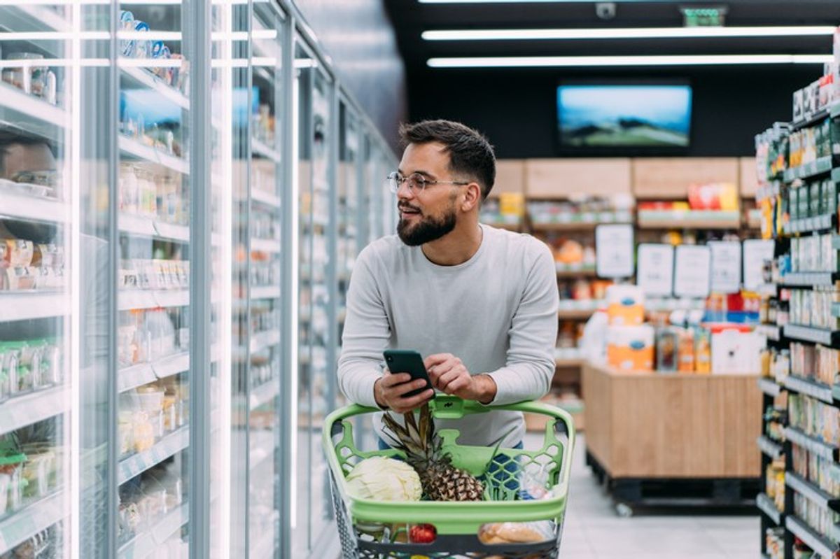 Brands bounce back as grocery inflation nudges down