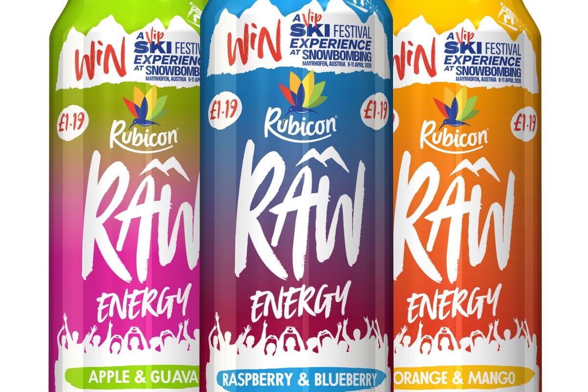 Rubicon Raw gives shoppers chance to party on a mountain top with VIP ski festival experience