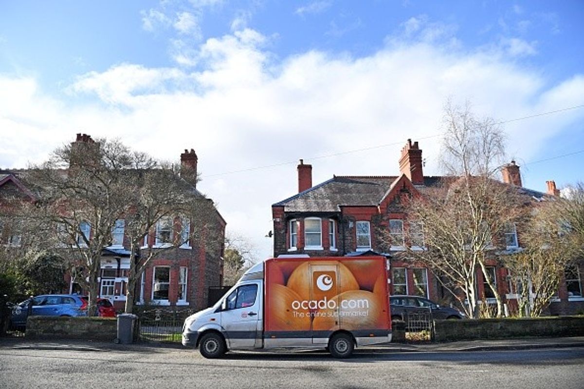 Ocado faces backlash as single-use plastic bag sales rise