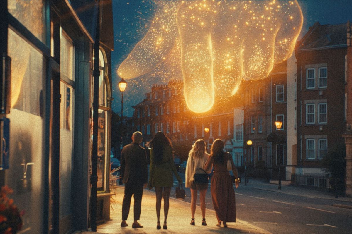 National Lottery's 'It Could Be You' slogan, golden hand, makes comeback