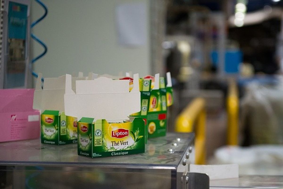 Lipton Teas and Infusions appoints former Heineken exec as new CEO