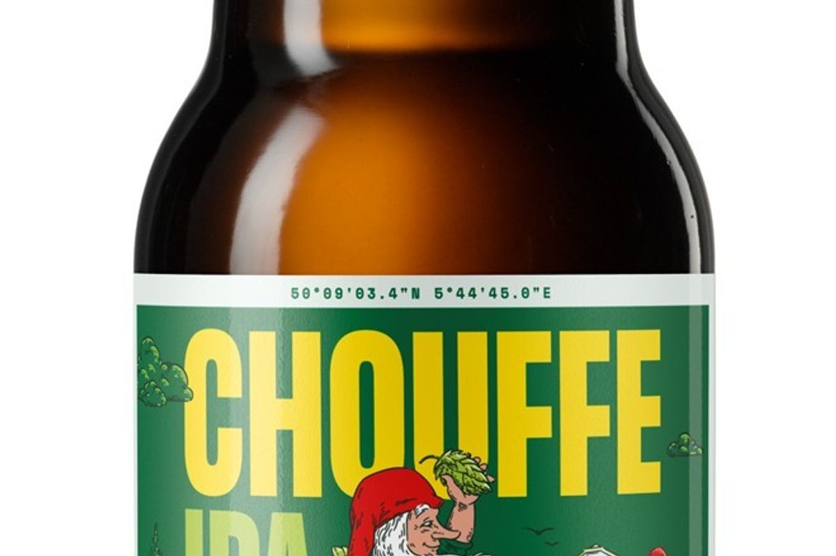 Chouffe expands retail range with IPA launch