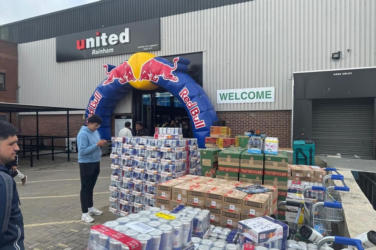 United Wholesale Scotland opens doors to Rainham depot marking London debut