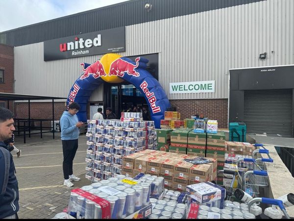 United Wholesale Scotland opens doors to Rainham depot marking London debut
