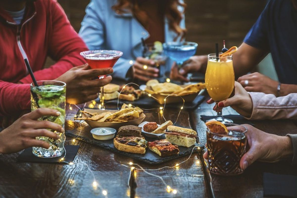 Big nights in mean big business