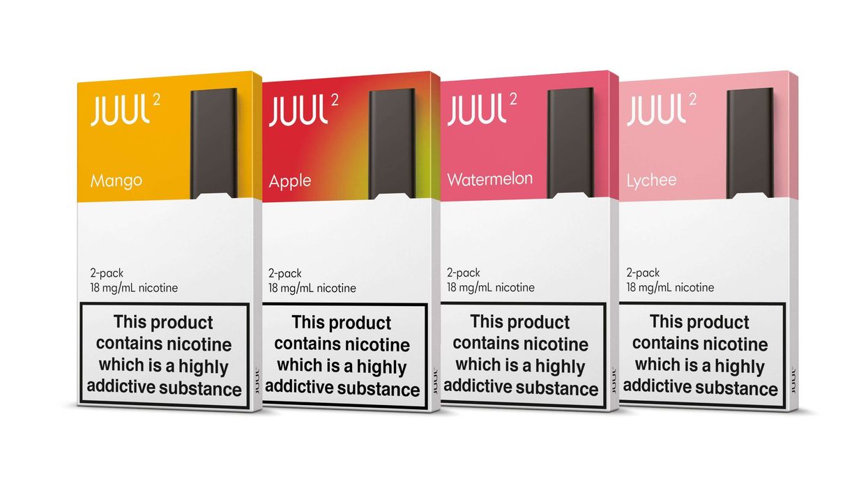 Juul Labs expands offering with new JUUL2 pod flavours | Asian Trader Juul Labs expands offering with new JUUL2 pod flavours | Asian Trader