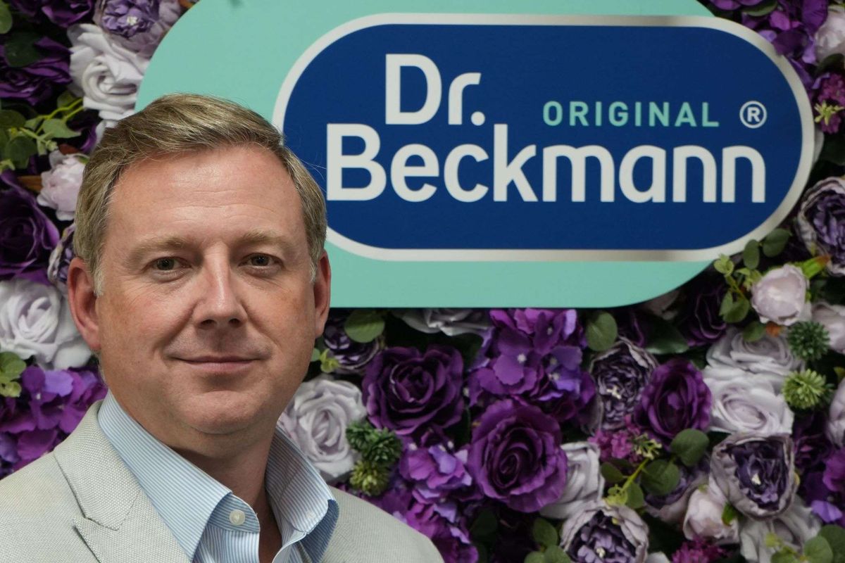 Dr. Beckmann Group hires new UK managing director