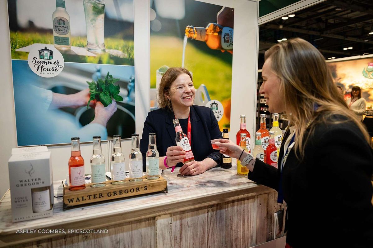Speciality Food & Drink Show to serve up best of Scottish, artisan produce