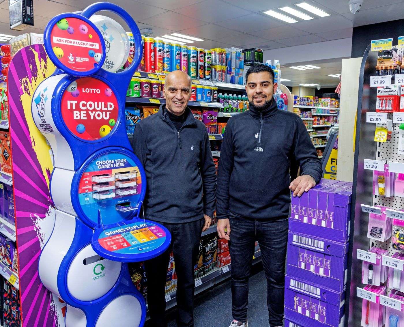 Allwyn: final call for Local Retail Champions entries