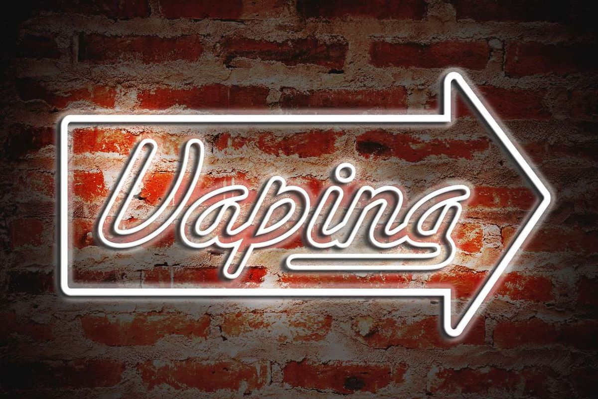 Vape retailer urges Scotland to adopt UK-wide licensing scheme