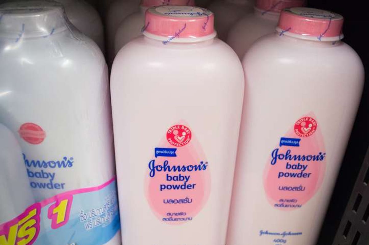 Johnson & Johnson sued over baby powder-linked cancer claims