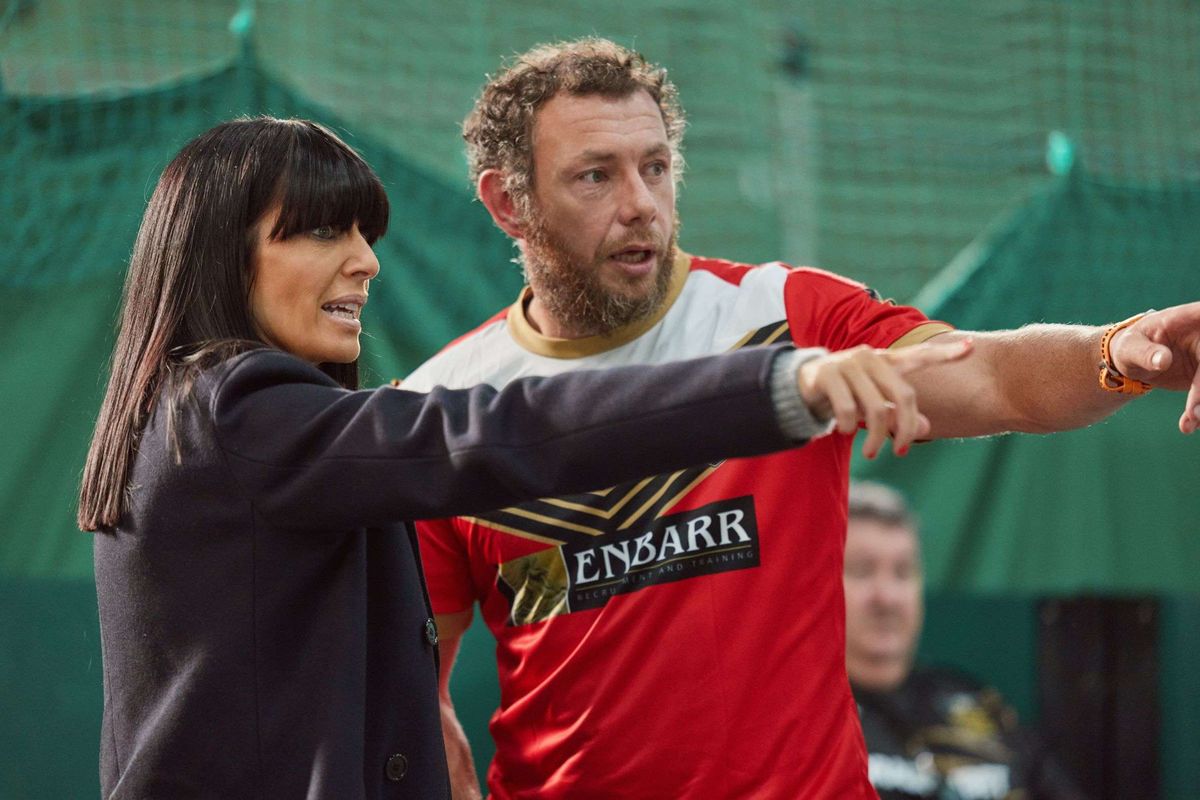 Claudia Winkleman becomes National Lottery ‘Ambassador-in-Chief’