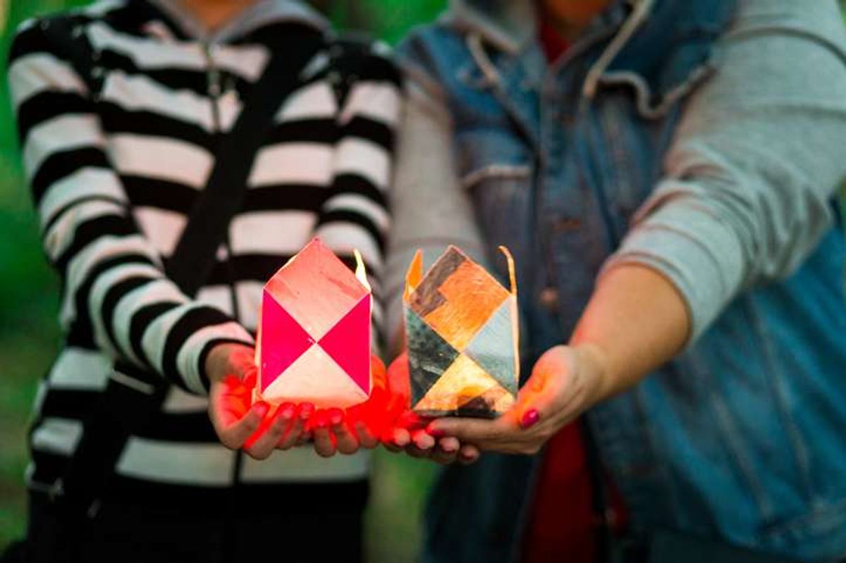 Sharing the light: Convenience retailers bring Diwali to community