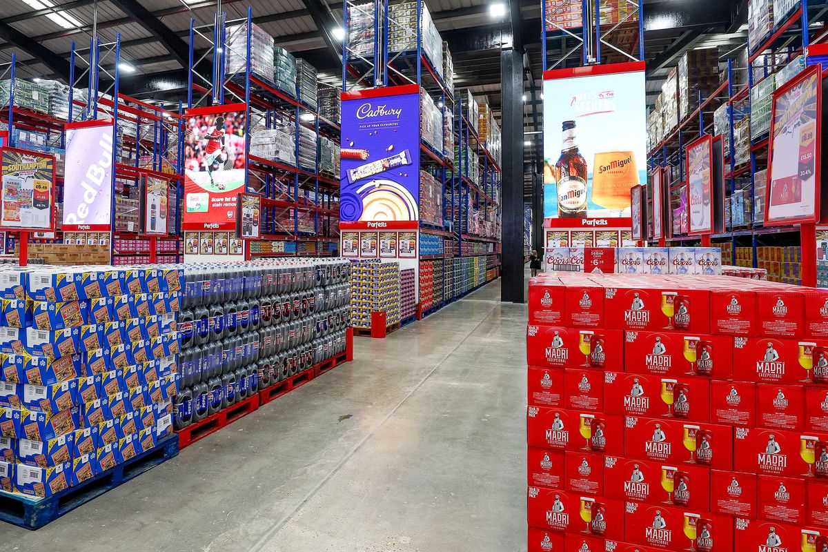 Parfetts' online sales surpass 50% as retailers embrace digital ordering