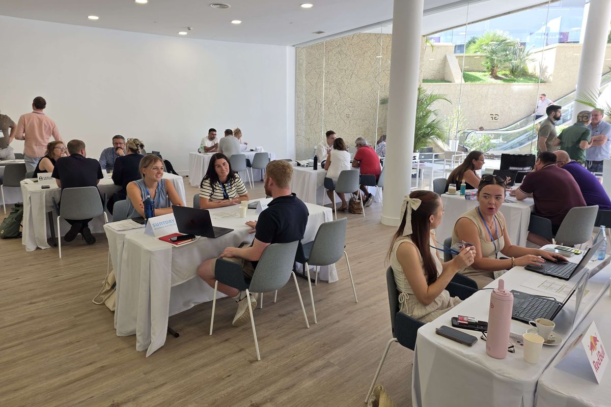 The Wholesale Group conference closes on high note