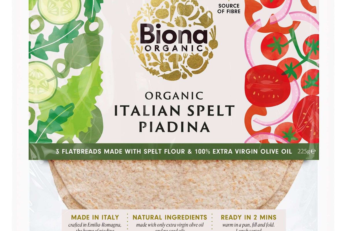 Biona launches three on-trend organic skus