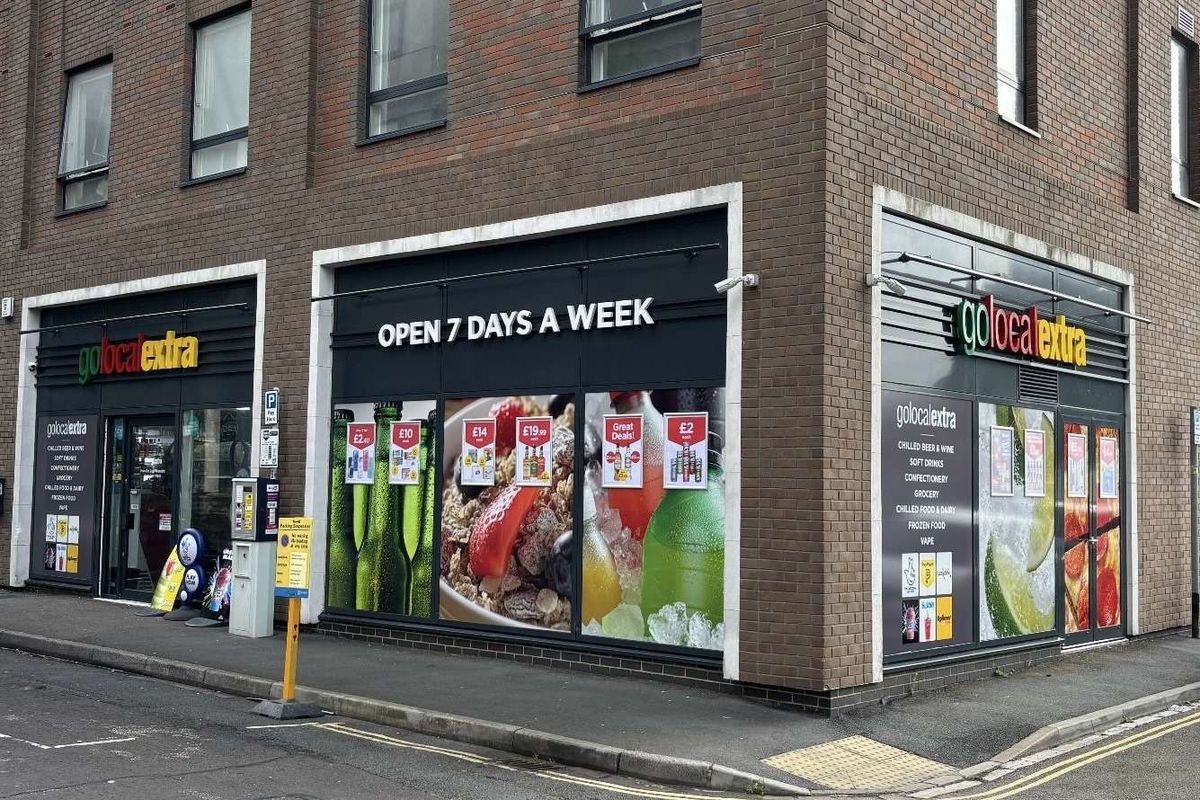 Parfetts opens first Go Local Extra in Portsmouth